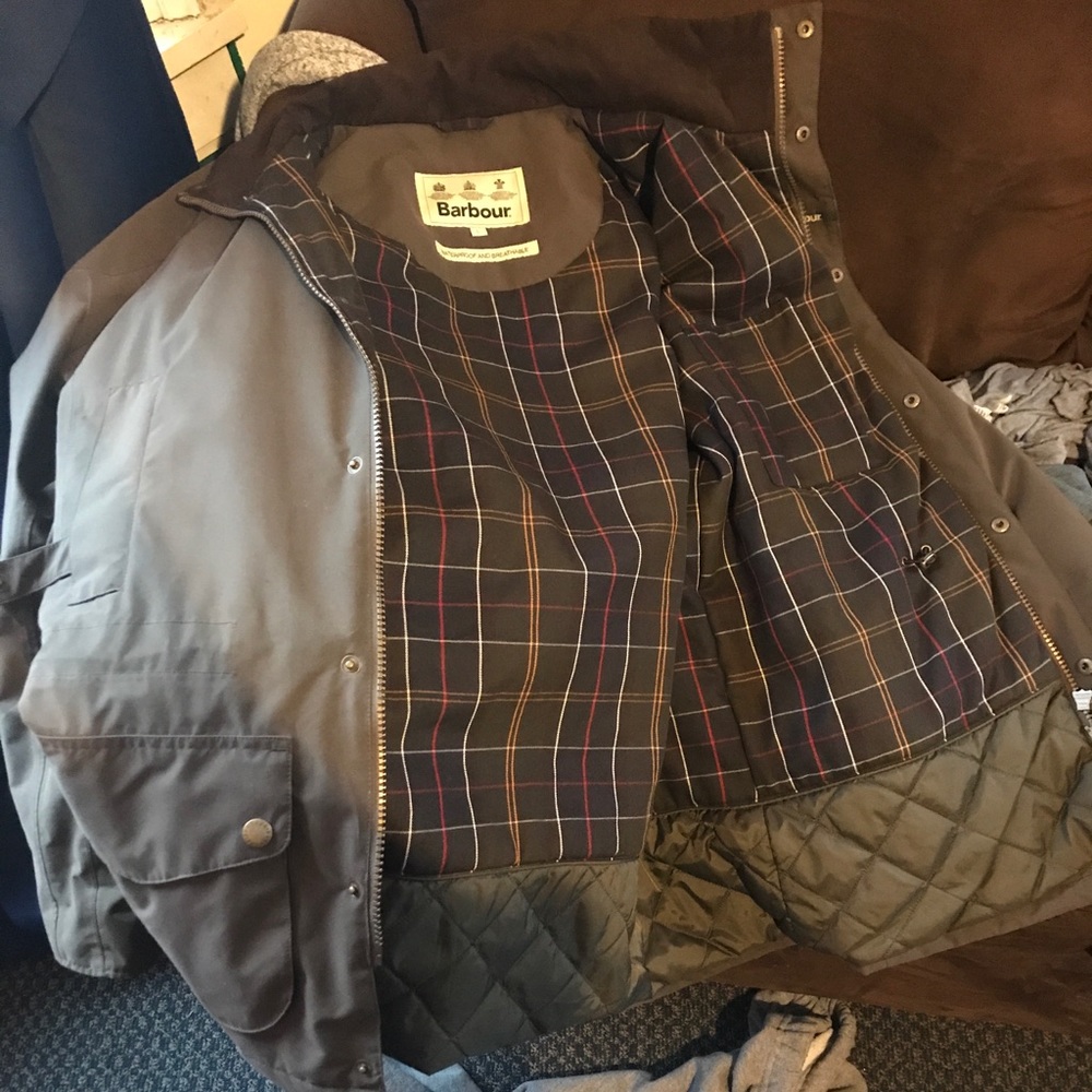 Barbour Jacket